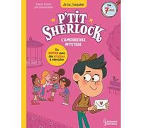L'amoureuse mystère: P'tit Sherlock