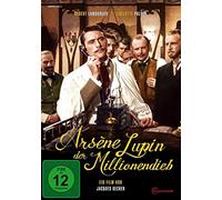 Lamoureux,Robert - Arsene Lupin: der Millionendieb