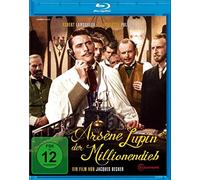 Lamoureux, Robert - Arsene Lupin, der Millionendieb [Blu-ray]