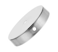 Lamp Base Kit Iron Round Stand Diy Metal Lamp Base Home Decoration Diy Projects 1Pack