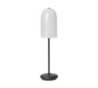 Lamp de table avec batterie LED Gry H x Ø 44.3x10cm