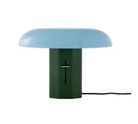 &Tradition Lampe de table Montera JH42 Forest-sky
