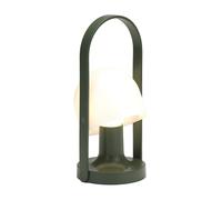 Lamp de table pour l'extérieur avec batterie LED FollowMe Color H x Ø 28.8x12.3cm