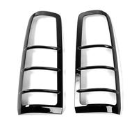 Lamp Hoods Compatible For Suzuki Jimny 2007-2017 Car Tail Light Lamp Rear Fog Light Decoration Cover Trim Kit Exterior Accessories(Tail Light A)