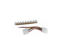 lamp-ledfl6003 Vert - Lampe LED (Vert)