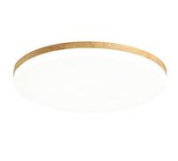 Lamp Suspension, plafonnier LED de Japonais, plafonnier Ultra Fin de 1,9 po, plafonnier à économie, luminaire Circulaire Plat et Moderne utilisé pour l'étude, Le Salon et la Chambre à Coucher (3