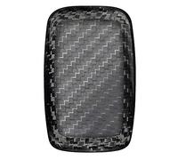 Lampa 01487 Coque en Fibre de Carbone pour clés de Voiture, avec Simple - Jaguar, Land Rover - 1