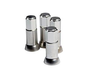 Lampa 02506 set de 4 bouchons et 4 manchons couvre-vanne
