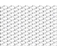 Lampa 04582 Racing Grill ROMBO, petit grill, brillant, 100 x 33 cm