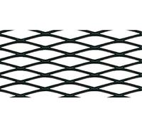 Lampa 04584 Racing Grill Grill ROMBO Taille M, Noir, 100 cm x 33 cm