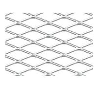 Lampa 04590 Racing Grille de protection en aluminium 120 x 20 cm