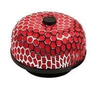 Lampa 06120 Filtre en Maille avec Éponge Rouge