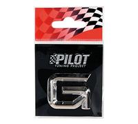 LAMPA 07067 T-2 Sticker 3D G Diamond 26 mm