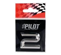 Lampa 07089 T-2 Sticker 3D 2" Diamond 26 mm