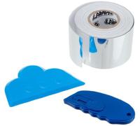 Lampa 07698 Bande chromée Maniac 40 mm x 10 m