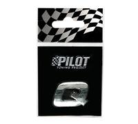 LAMPA 07927 T-1 Sticker 3D Q Flat 18 mm