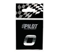 LAMPA 07937 T-1 Sticker 3D 0" Flat 18 mm