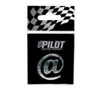 Lampa 07948 T-1 Sticker 3D @ Flat 18 mm