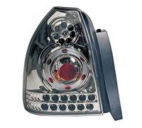 Lampa 09758 Feu arrière, LED, chromé