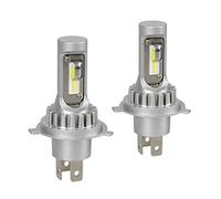 Lampa 12-24 V Halo LED série 11 à réglage rapide (H4) - 15 W - P43t - 2 pièces - Boîte