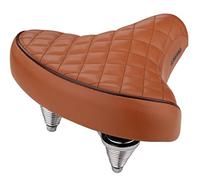 Lampa 14 City S Selle de Vélo Relax Marron