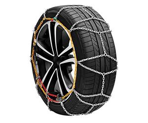 Lampa 16080 Chaînes à Neige 9 mm 2 Pièces