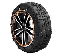 Lampa 16409 Chaînes à Neige X-9, Manganése, 9 mm, Groupe 6,5, 2 Pièces