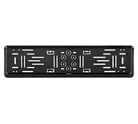 Lampa 19906 ABS arrière Plate-Black