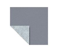 LAMPA 20381 Housse de protection pour voiture avec bande de retenue argent
