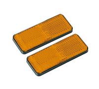 LAMPA 20541 Paire Catadioptre sans kit de vis de fixation