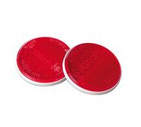 LAMPA 20546 Paire Catadioptre avec feuille collante