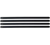 LAMPA 20619 Baguette et bande protectrice porte noir