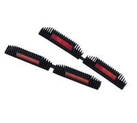 LAMPA 20650 Baguette de porte noir Paire