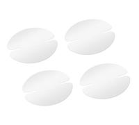 LAMPA 20803 Revêtement auge de poignée transparent