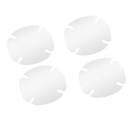 LAMPA 20804 Revêtement auge de poignée transparent