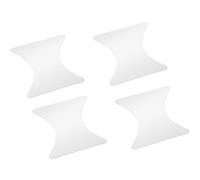 LAMPA 20806 Revêtement auge de poignée transparent