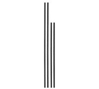 LAMPA 20869 Baguette et bande protectrice porte carbone