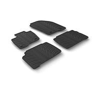 LAMPA 24484 Lot de Tapis sur Mesure en Caoutchouc