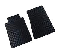 LAMPA 24803 Tapis de sol Caoutchouc noir Avant pour Voiture