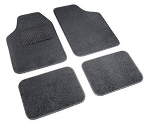 LAMPA 25101 Tapis de sol universels Avant et Arrière anthracite