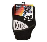 LAMPA 25114 EXUS Lot de Tapis de Sol universels pour Voiture