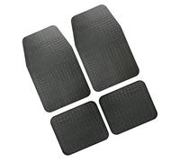 LAMPA 25141 Tapis de sol universels Avant et Arrière noir