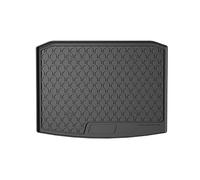 LAMPA 25425 Tapis de coffre doublure de coffre en caoutchouc tapis de coffre plateau de chargement noir