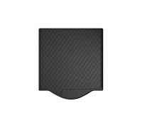 LAMPA 25630 Tapis de coffre doublure de coffre en caoutchouc tapis de coffre plateau de chargement noir