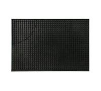 LAMPA 26011 Tapis de sol noir