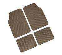 LAMPA 26512 Tapis de sol universels Avant et Arrière beige
