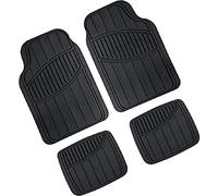 LAMPA 26513 Tapis de sol universels Avant et Arrière noir