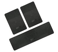 LAMPA 26516 Tapis de sol universels Avant et Arrière noir