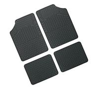 LAMPA 26529 Tapis de sol universels Avant et Arrière noir