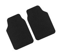 LAMPA 26534 Tapis de sol universels Avant et Arrière noir